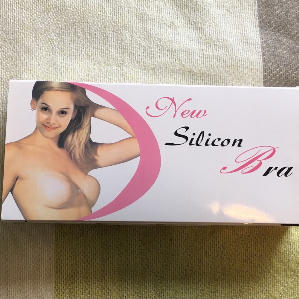 Silicone Bra